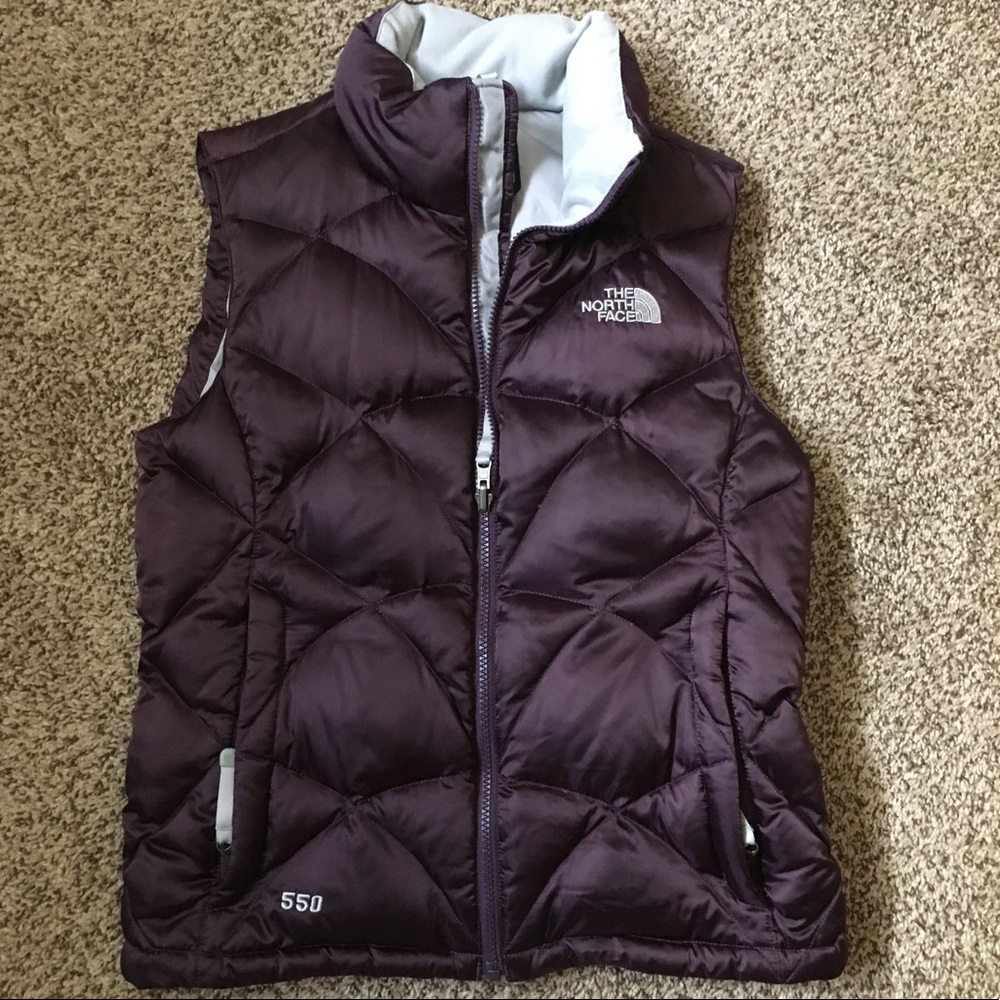 The North Face 550 vest